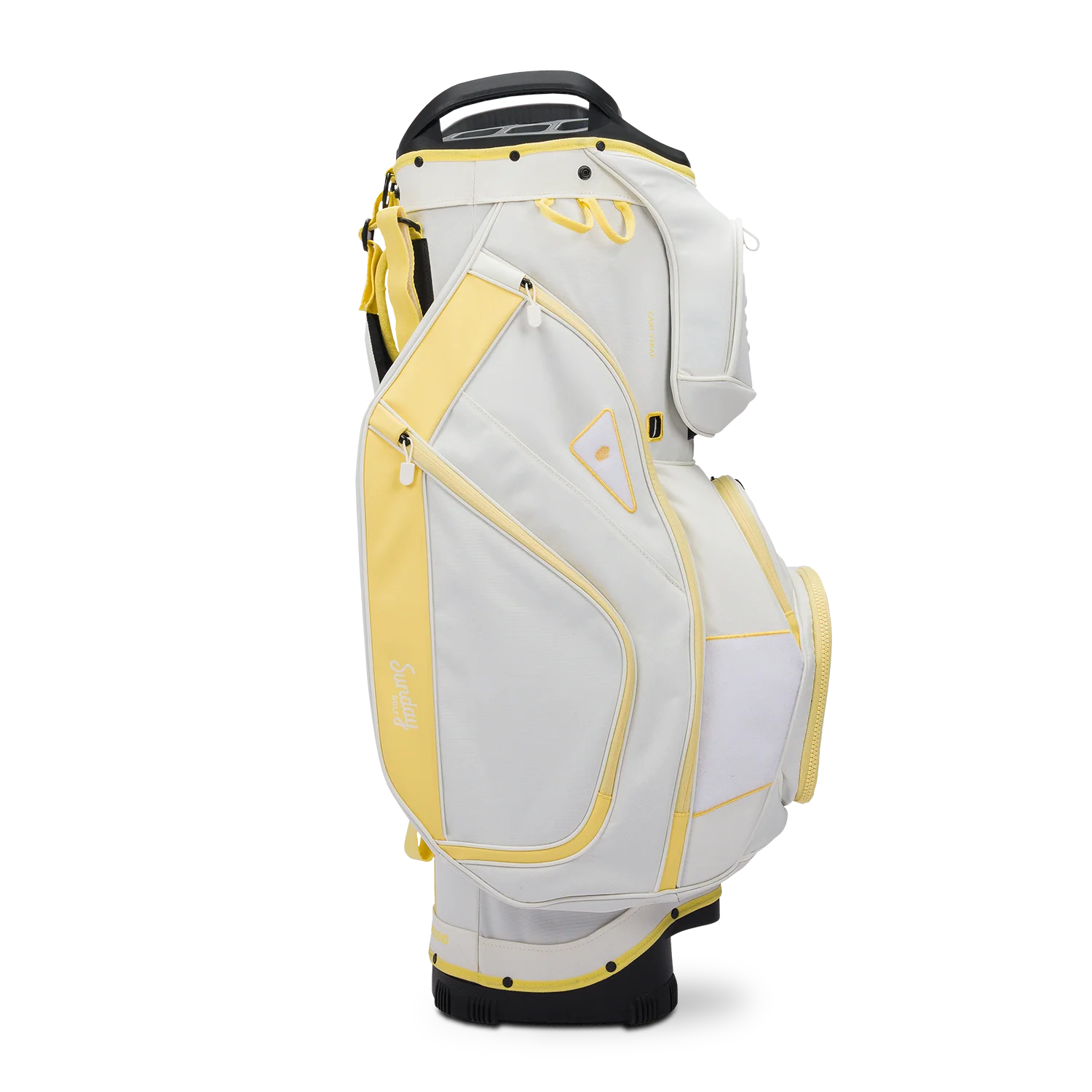 Big Rig | Mindy Lemon Cart Bag - Image 4