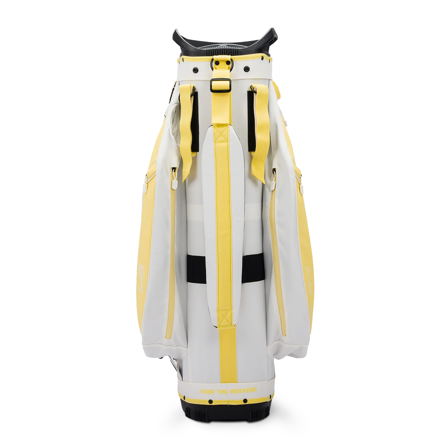 Big Rig | Mindy Lemon Cart Bag - Image 5