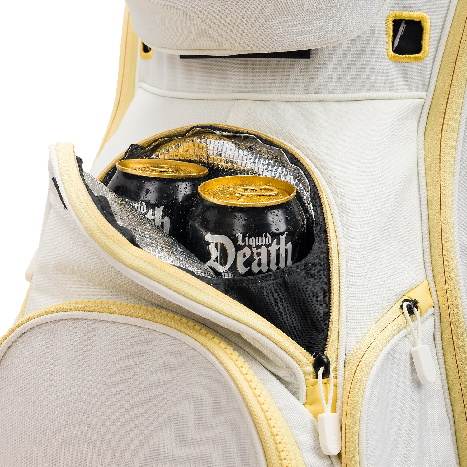 Big Rig | Mindy Lemon Cart Bag - Image 6