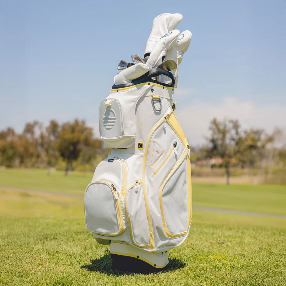 Big Rig | Mindy Lemon Cart Bag - Image 9
