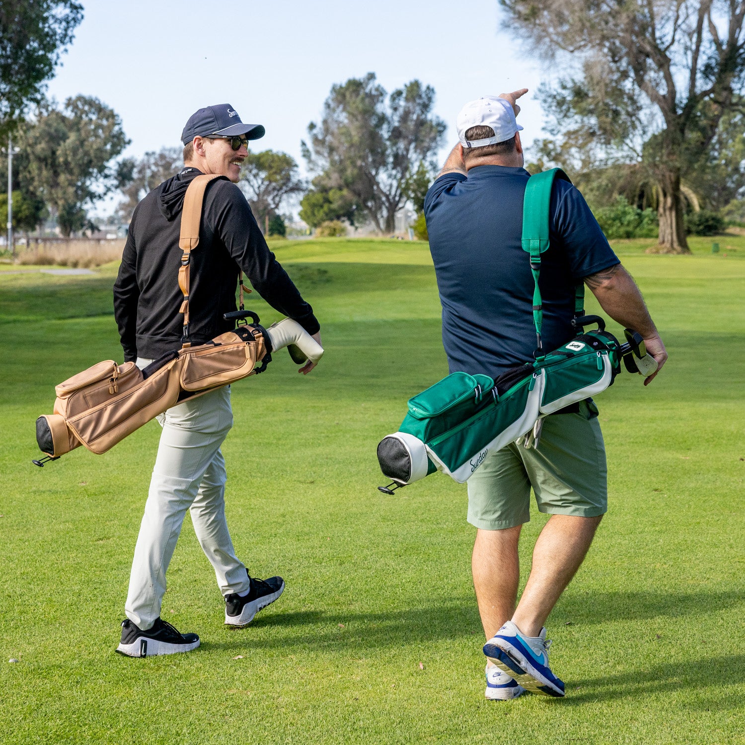 Loma | Clay Thompson Par 3 Bag - Image 8