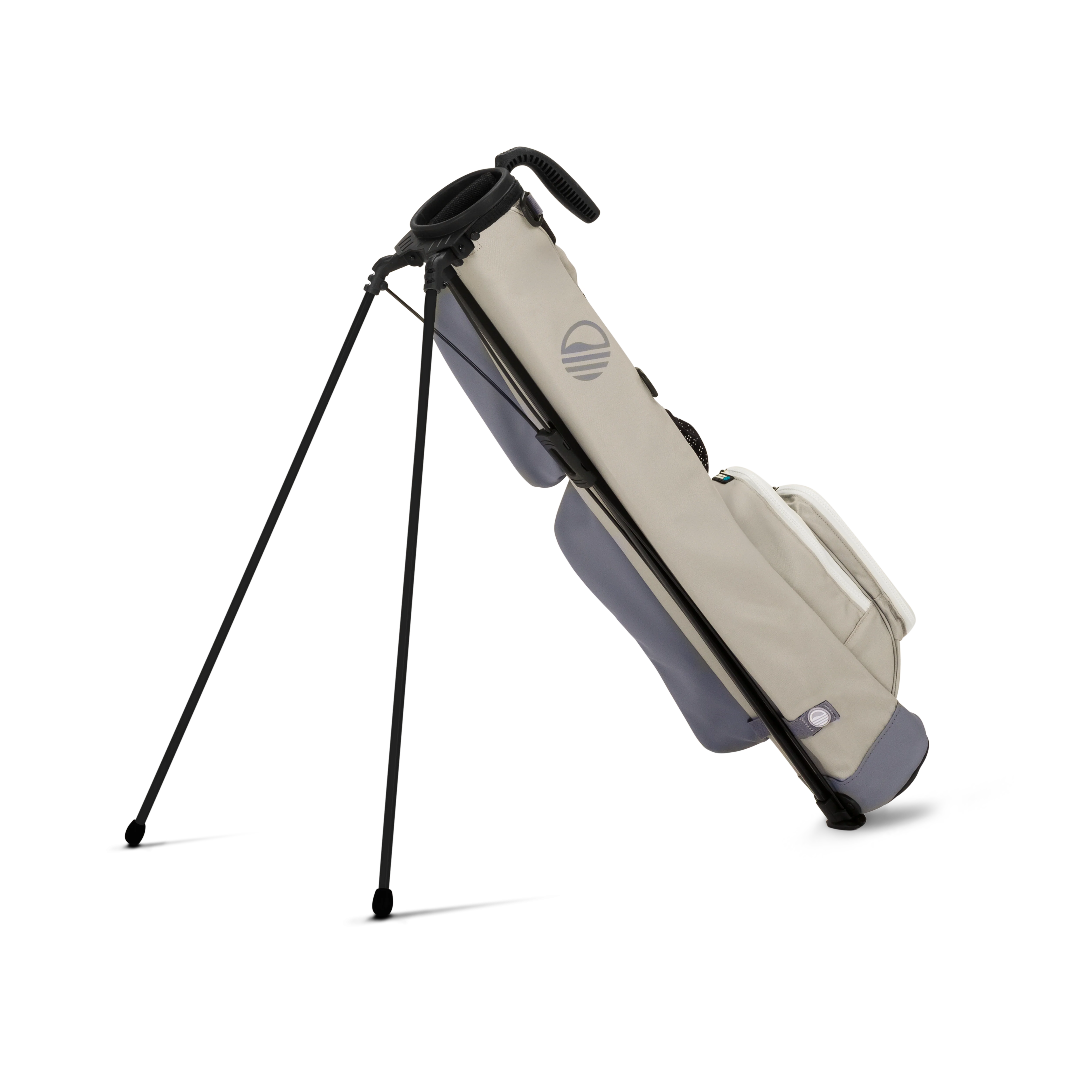 Loma | Cool Gray Par 3 Bag - Image 3