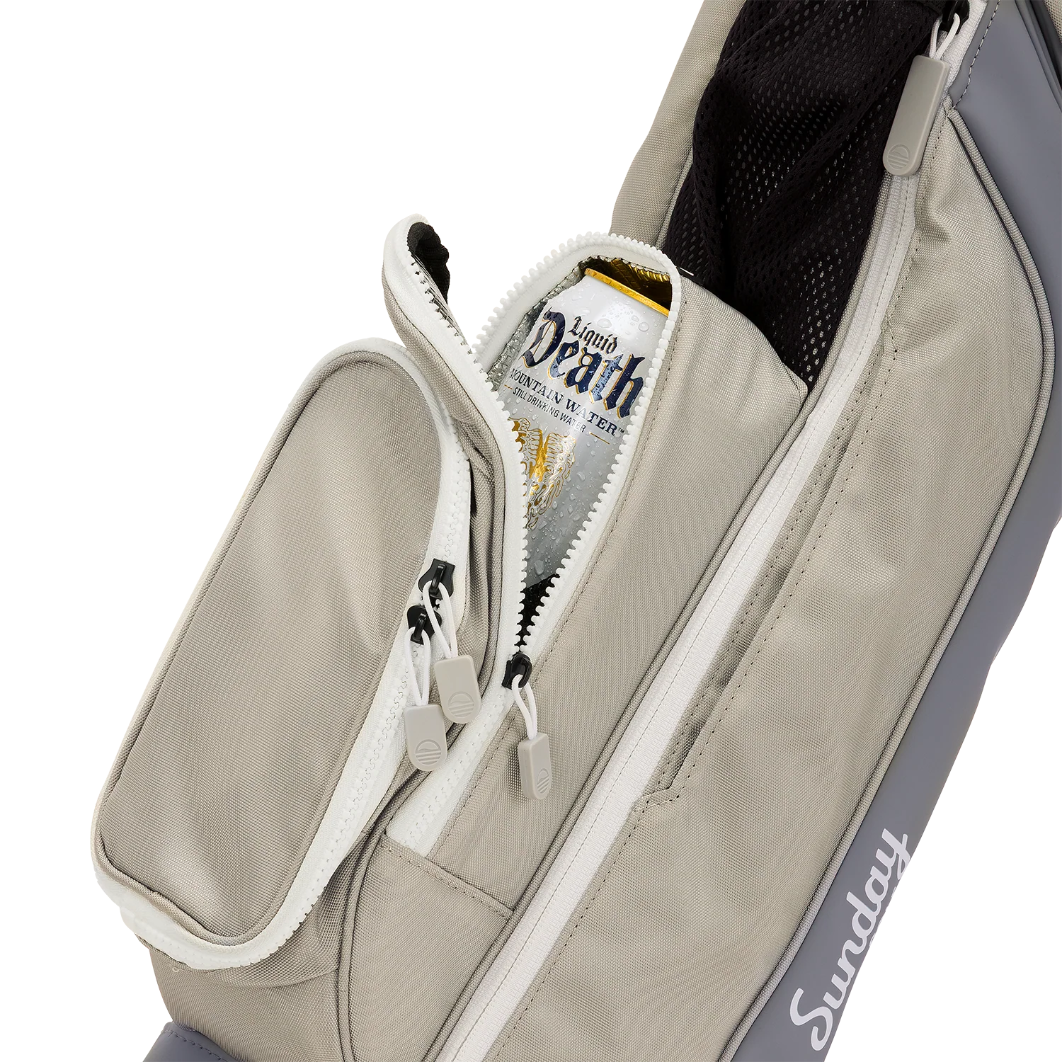 Loma | Cool Gray Par 3 Bag - Image 5