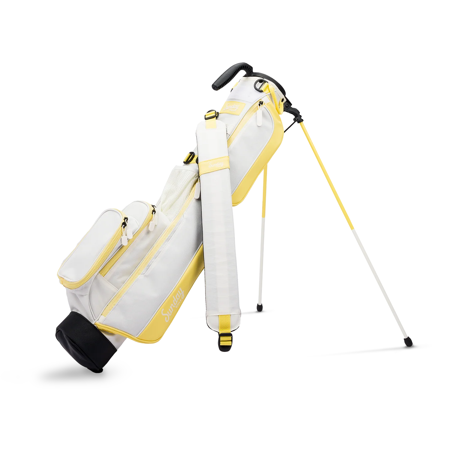 Loma | Mindy Lemon Par 3 Bag - Image 3