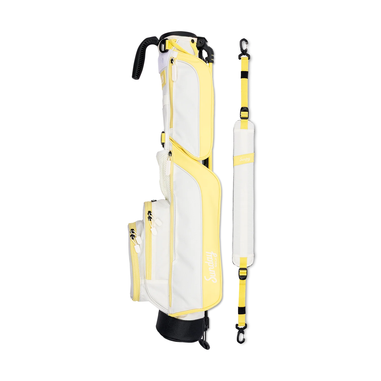 Loma | Mindy Lemon Par 3 Bag - Image 5