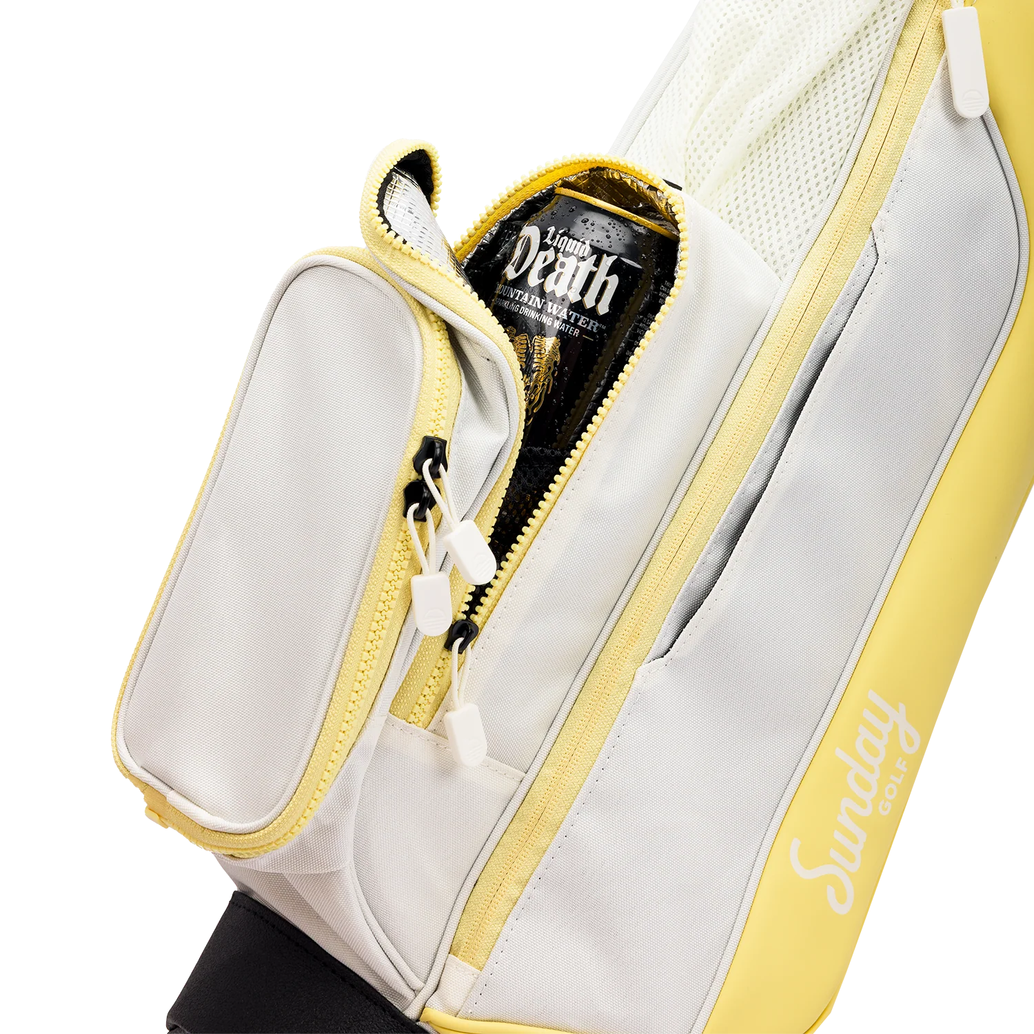 Loma | Mindy Lemon Par 3 Bag - Image 6