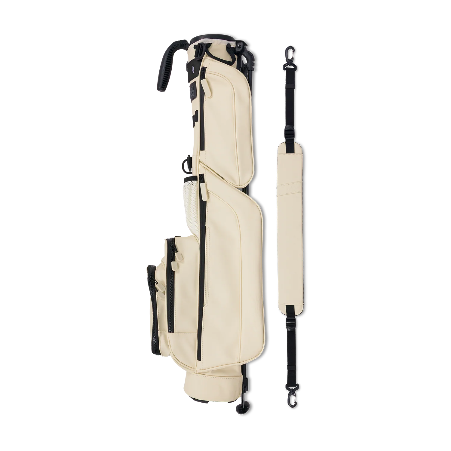 Loma S-Class | Cream Vegan Leather - Image 4