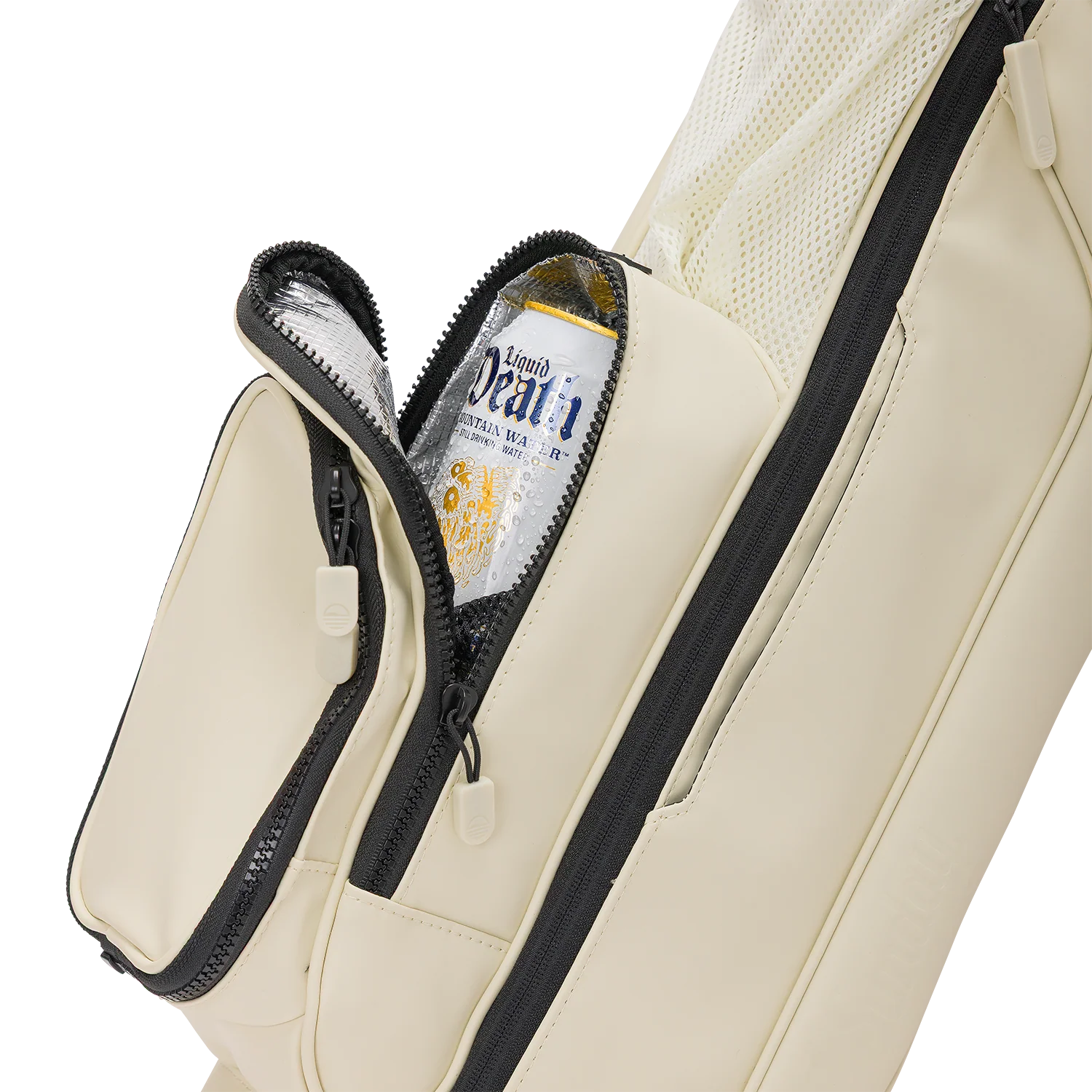 Loma S-Class | Cream Vegan Leather - Image 5