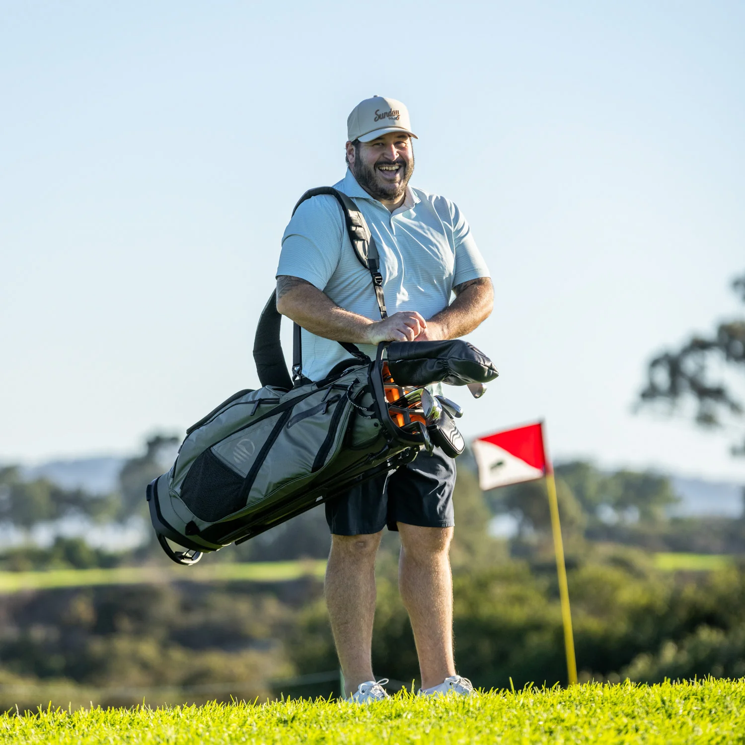 The Ranger | Sage Premium Stand Bag - Image 7