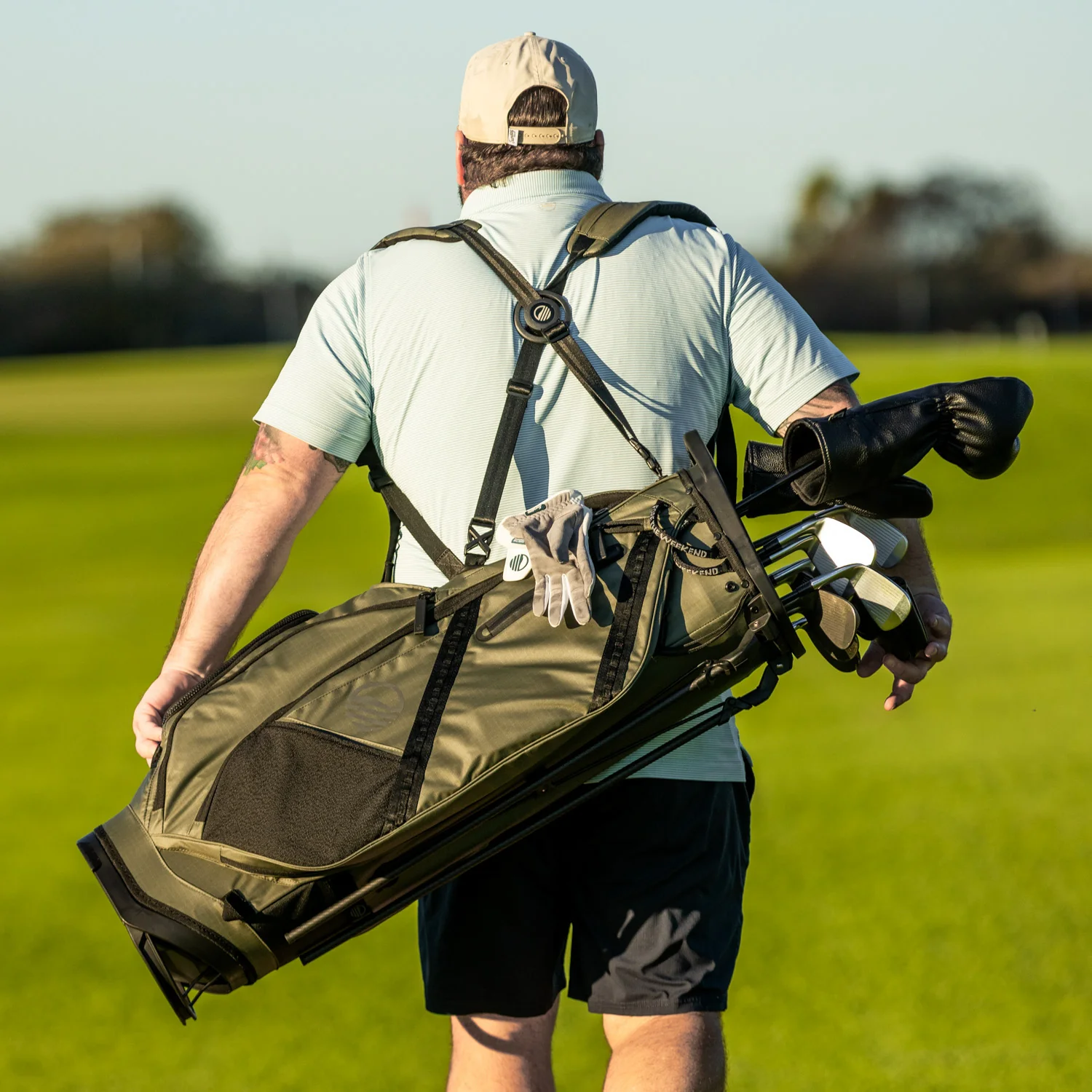 The Ranger | Sage Premium Stand Bag - Image 8